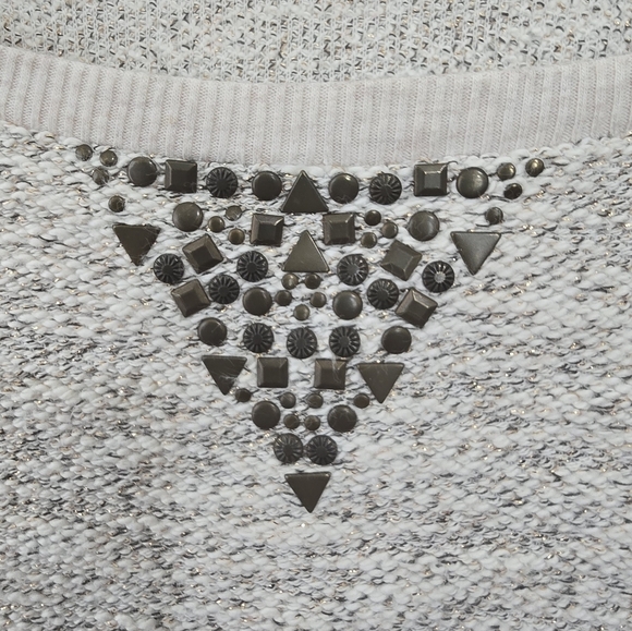 ⭐️40% Off⭐️ Lucky Lotus Pullover Crewneck Sweater - Picture 4 of 12